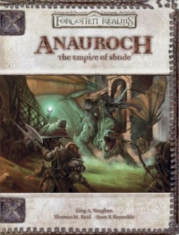 Anauroch cover