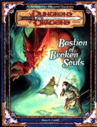 Bastion of Broken Souls cover