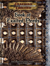 Book of Exalted Deeds cover
