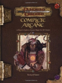 Complete Arcane cover