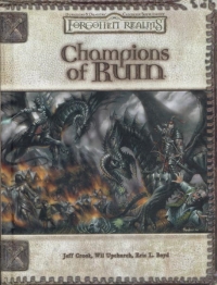 Champions of Ruin cover