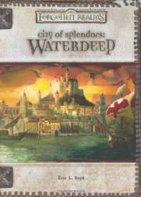 City of Splendors cover