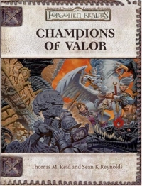 Champions of Valor cover