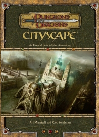 Cityscape cover