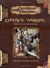 Complete Warrior cover