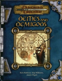 Deities and Demigods cover