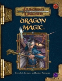 Dragon Magic cover