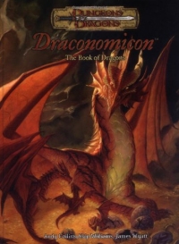 Draconomicon cover