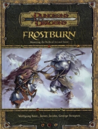 Frostburn cover