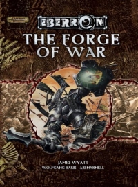 The Forge of War cover