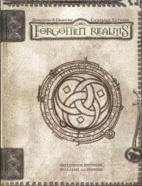 Forgotten Realms Campaign Setting cover
