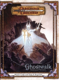 Ghostwalk cover