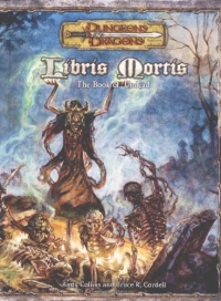 Libris Mortis cover