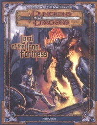 Lord of the Iron Fortress cover