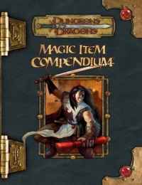 Magic Item Compendium cover