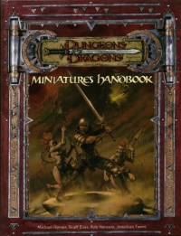 Miniatures Handbook cover
