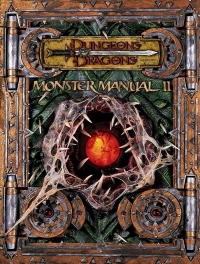 Monster Manual II cover