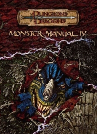 Monster Manual 4 cover