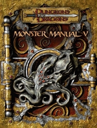 Monster Manual 5 cover