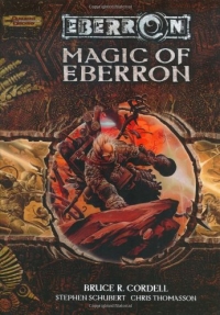 Magic of Eberron cover