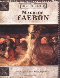 Magic of Faerûn cover