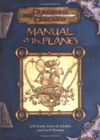 Manual of the Planes cover