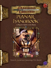 Planar Handbook cover