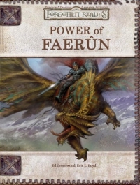 Powers of Faerûn cover