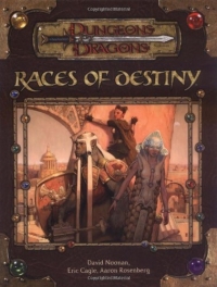 Races of Destiny cover