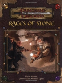 Races of Stone cover
