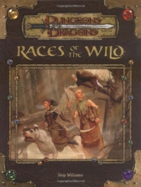 Races of the Wild cover