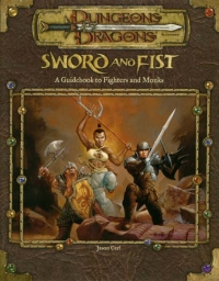 Sword and Fist cover