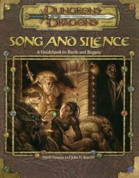 Song and Silence cover