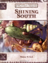 Shining South cover