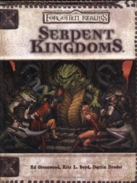 Serpent Kingdoms cover