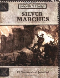 Silver Marches cover