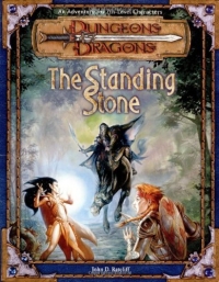The Standing Stone cover