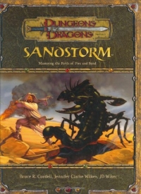 Sandstorm cover