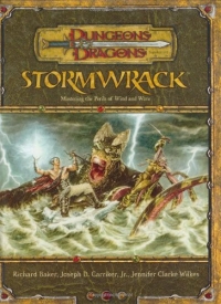 Stormwrack cover