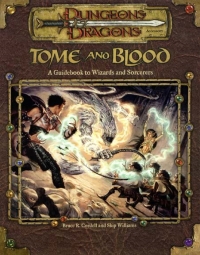 Tome and Blood cover