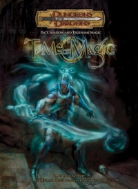 Tome of Magic cover