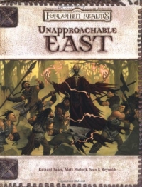 Unapproachable East cover