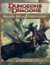 Forgotten Realms Campaign Guide cover
