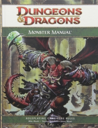 Monster Manual cover