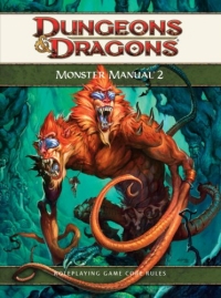 Monster Manual 2 cover