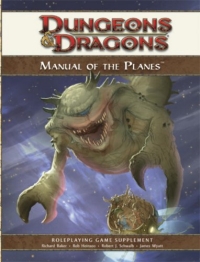 Manual of the Planes cover