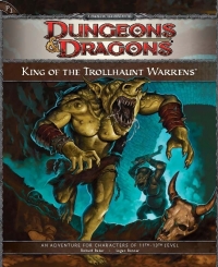 P1: King of the Trollhaunt Warrens cover