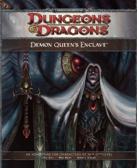 P2: Demon Queen's Enclave cover