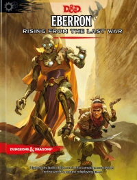 Eberron cover