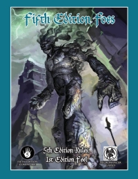Fifth Edition Foes cover